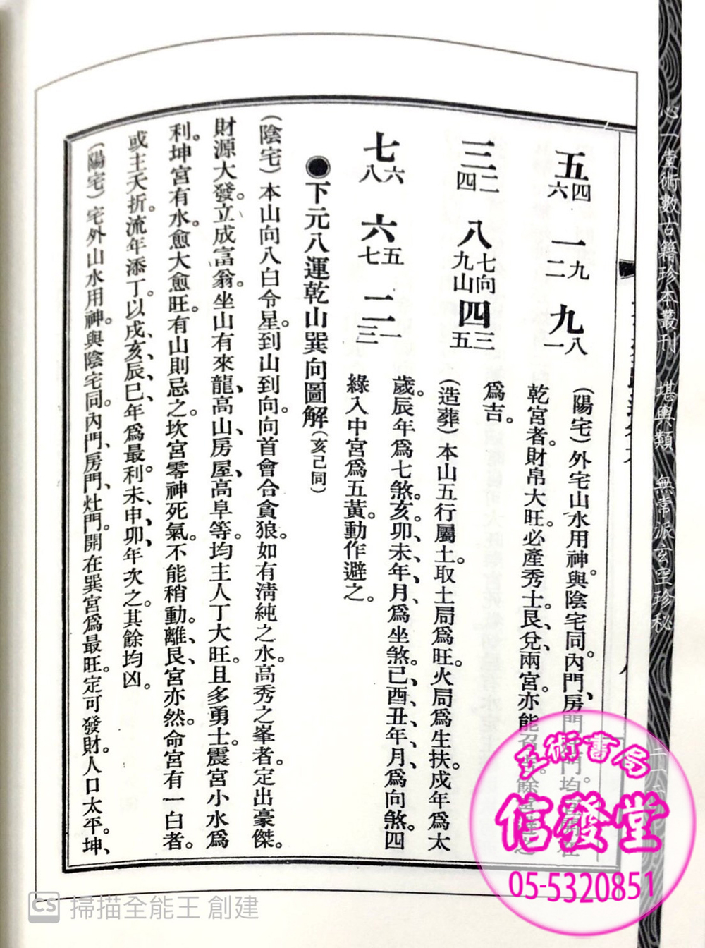 談氏三元地理大玄空路透(原版足本)-FD - 圖片 4
