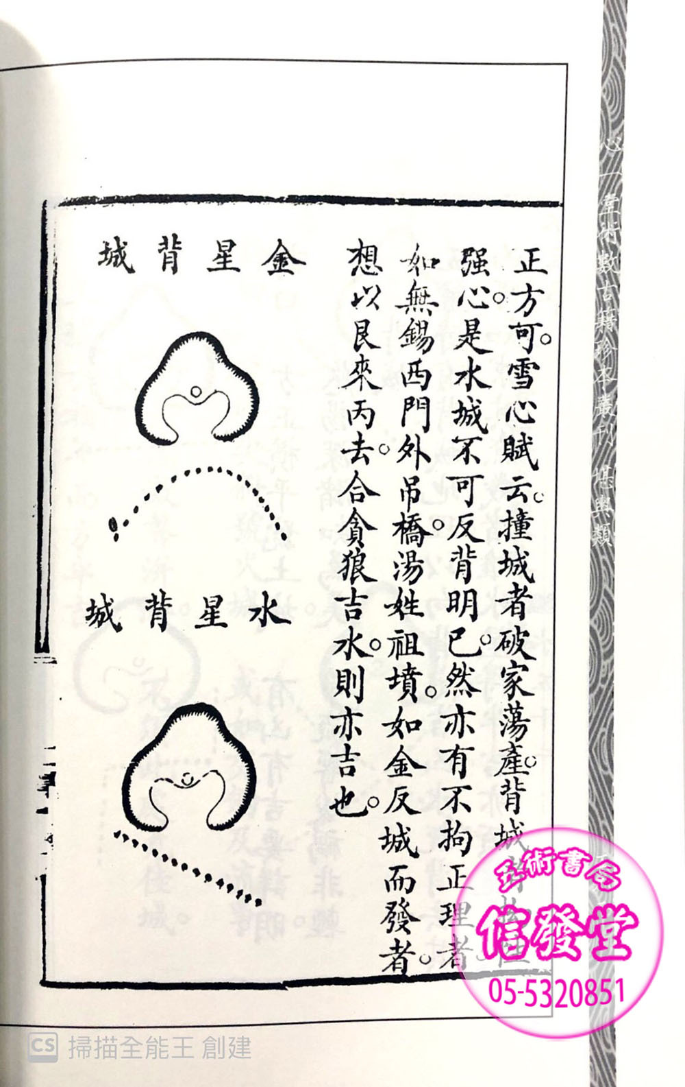 增釋地理琢玉斧巒頭歌括(上下不分售)-HS - 圖片 8